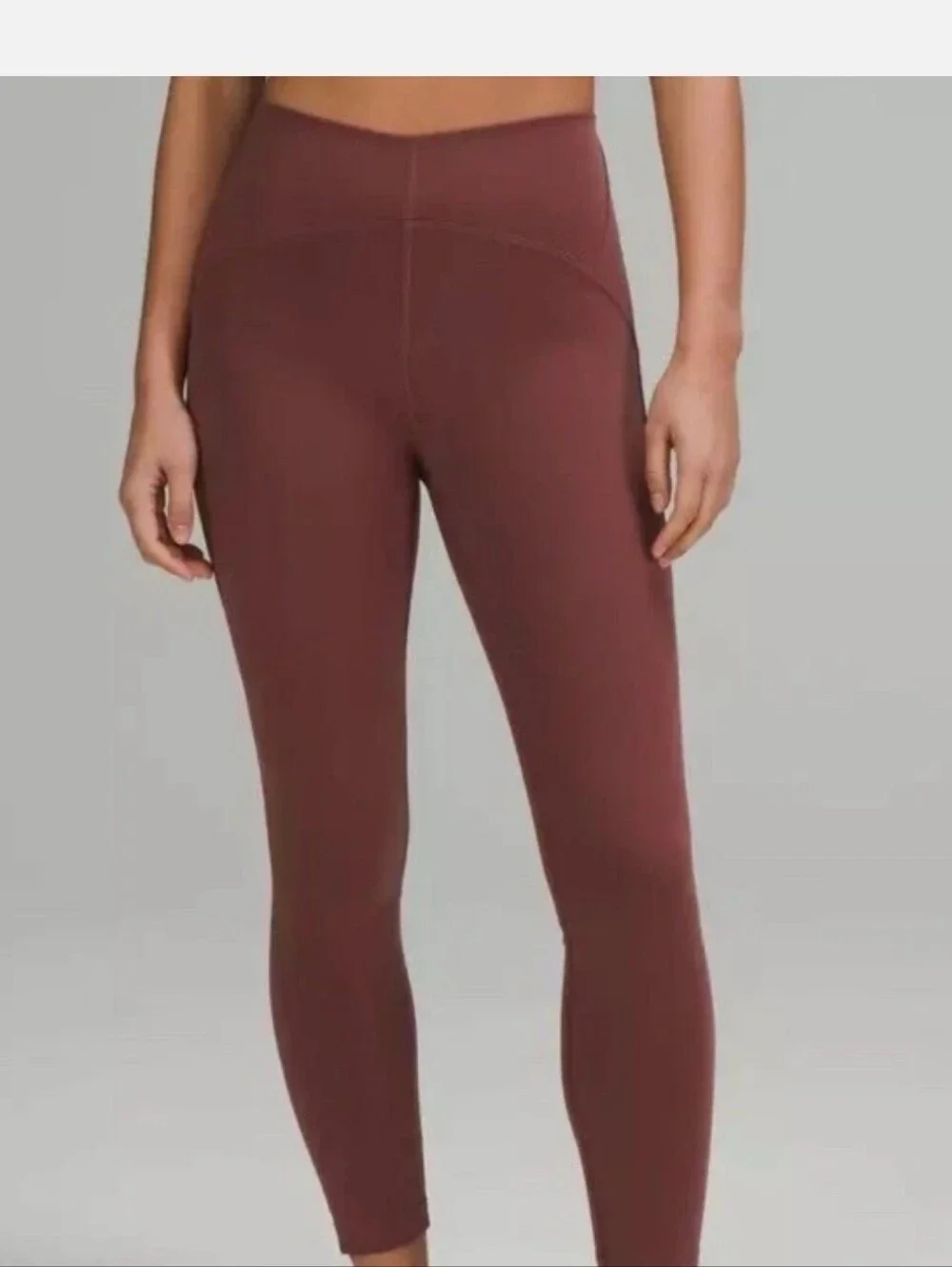 LULULEMON ATHLETICA Instill High Rise Tight 25